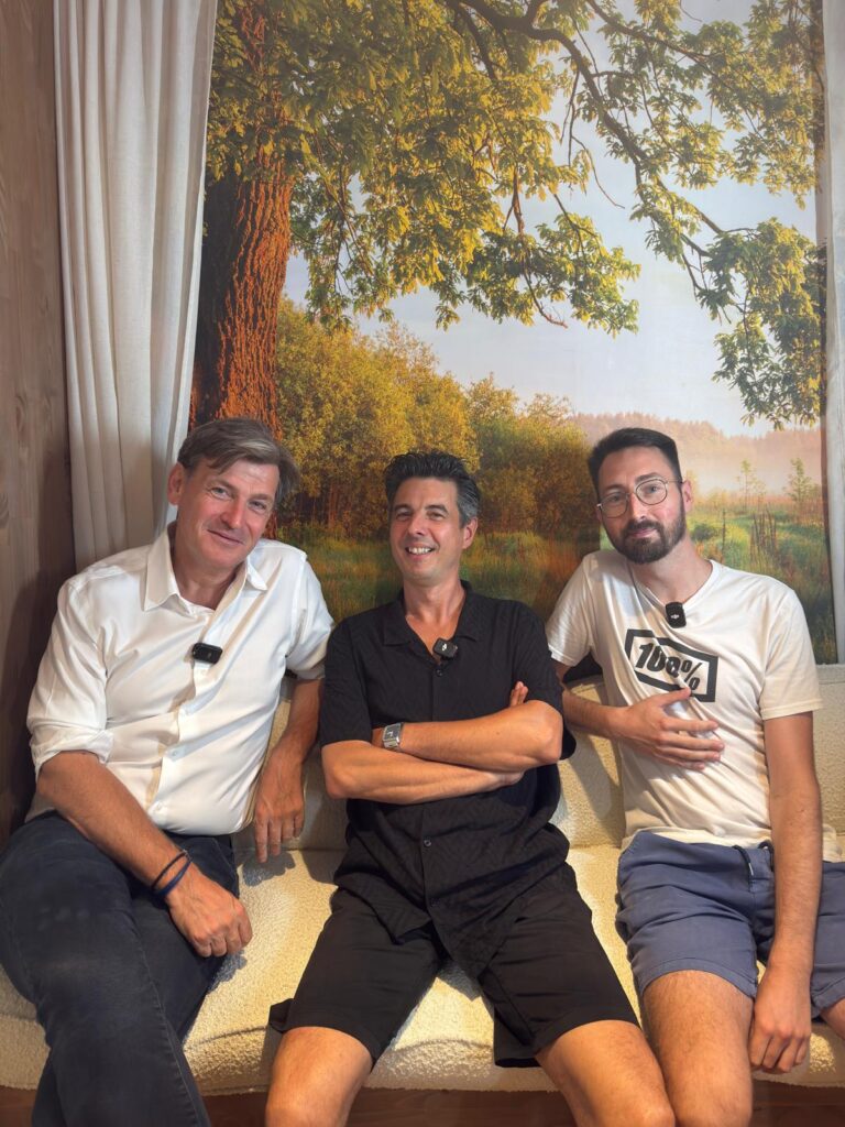 Podcast - Ils sont l'avenir