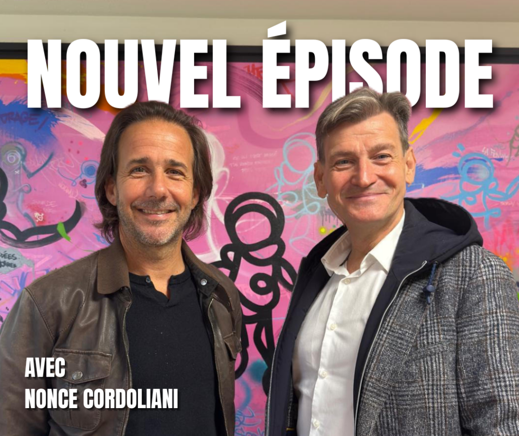 Podcast Entrepreneuriat nice