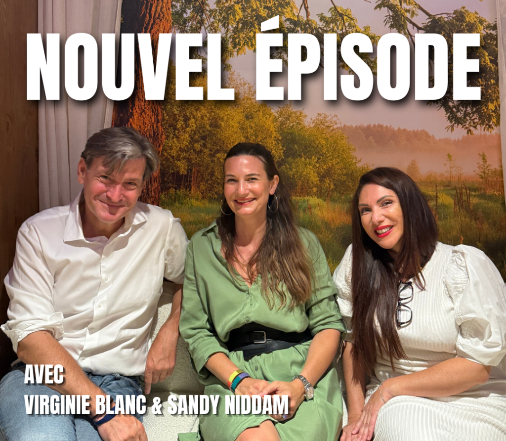 Podcast entrepreneuriat local à Nice